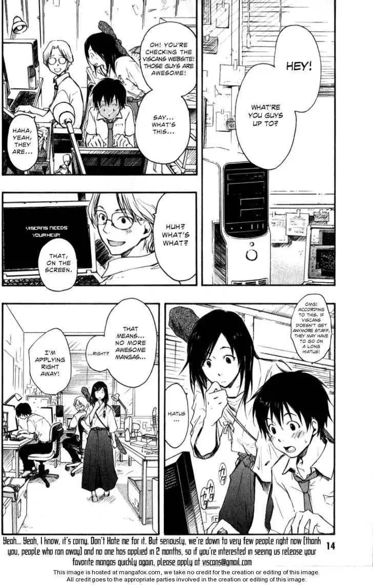 Nodame Cantabile - Opera Hen Chapter 1 32